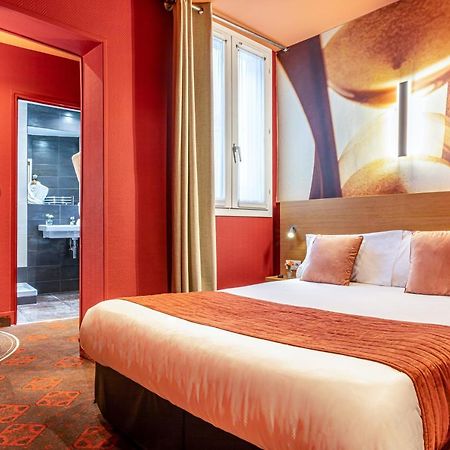 Hotel Ariane Montparnasse By Patrick Hayat Paris Exterior foto