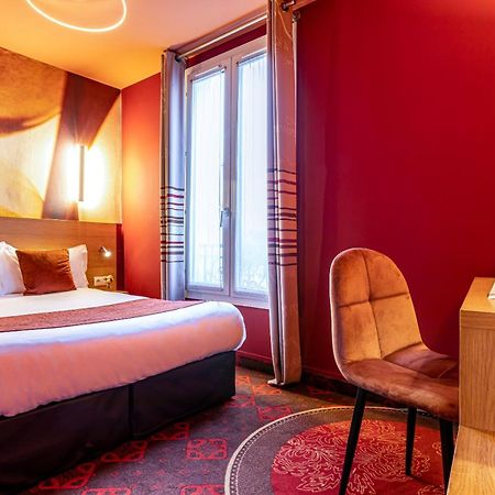 Hotel Ariane Montparnasse By Patrick Hayat Paris Exterior foto