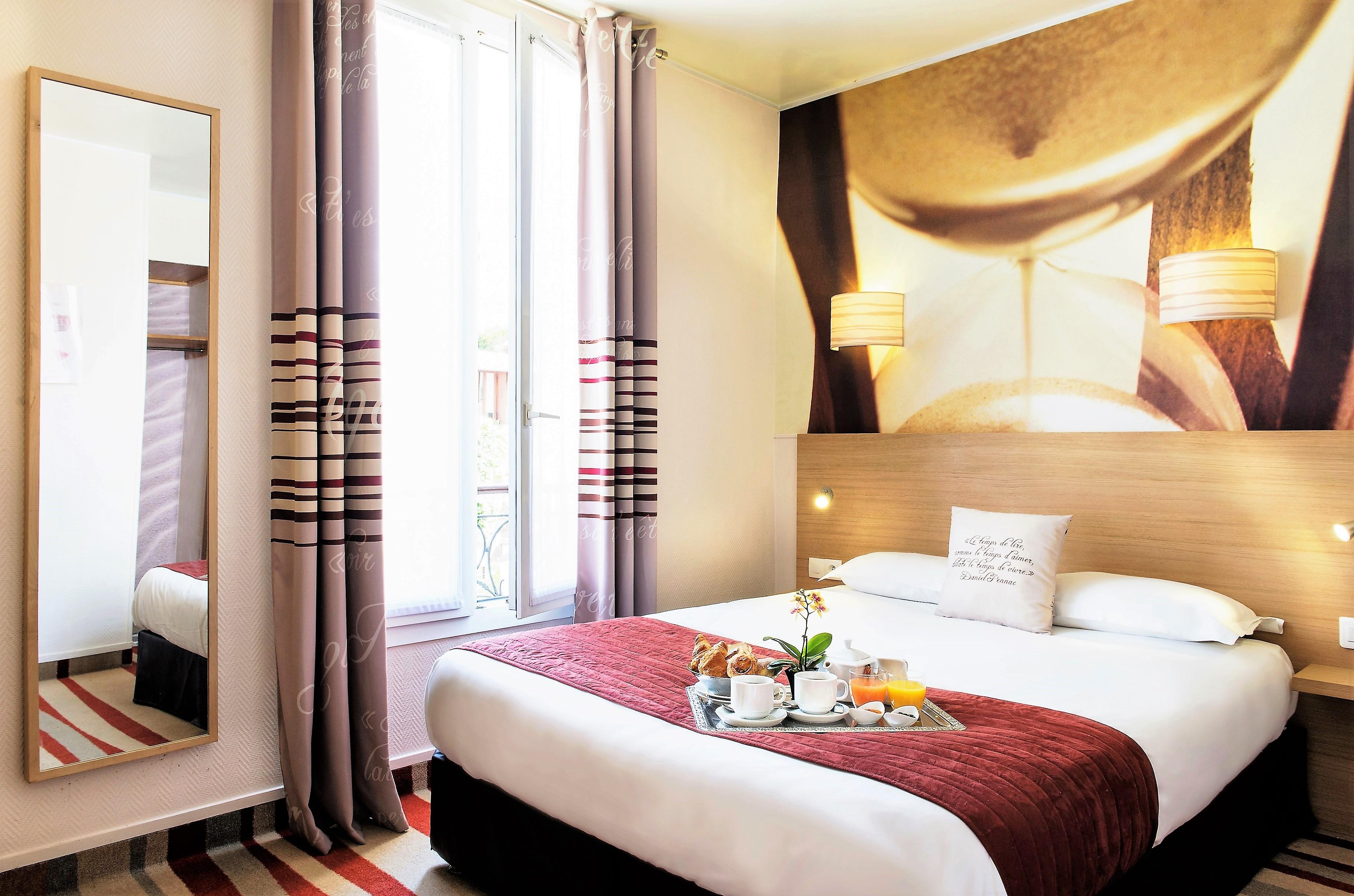 Hotel Ariane Montparnasse By Patrick Hayat Paris Exterior foto