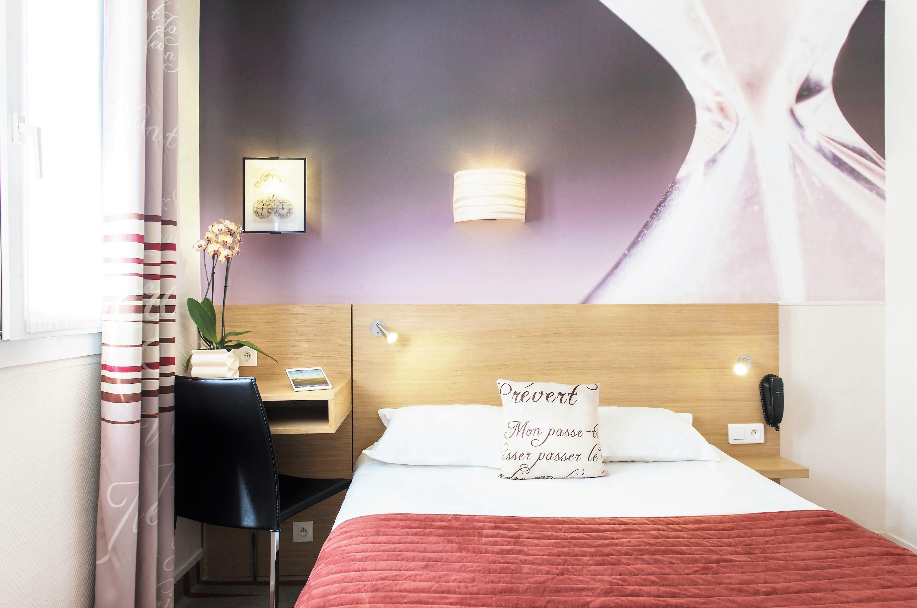 Hotel Ariane Montparnasse By Patrick Hayat Paris Exterior foto